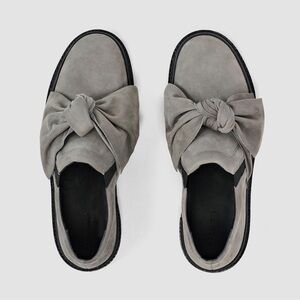 All Saints Suede Women's Shoes